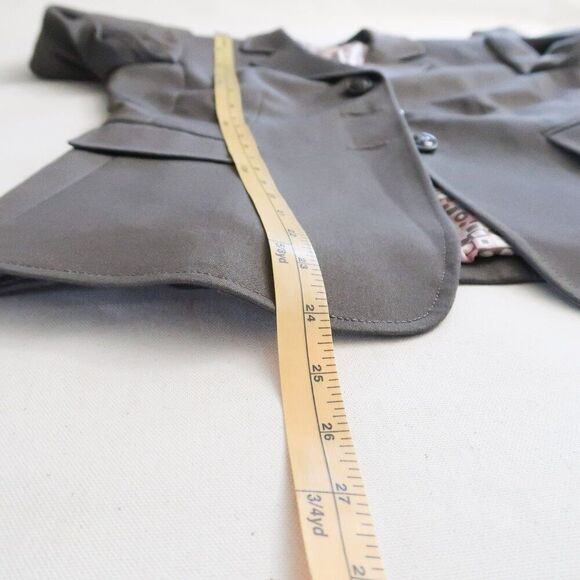 TAHARI Womens Pant Suit Size 4P - Picture 8 of 11